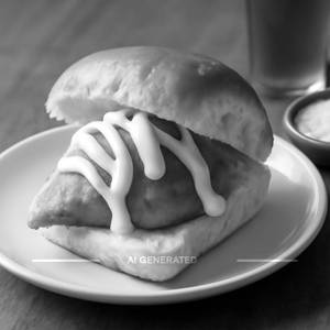 Classic Mayo Samosa Pav