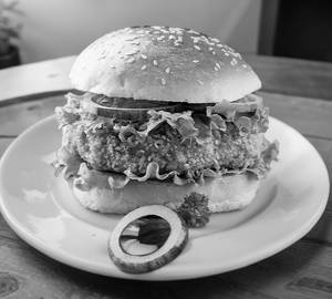 Veg Burger