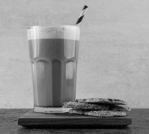 Vanilla Cold Coffee