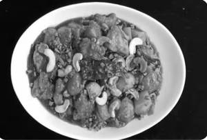Five Spice Chicken & Chestnut