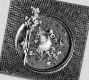 Maah dal fry