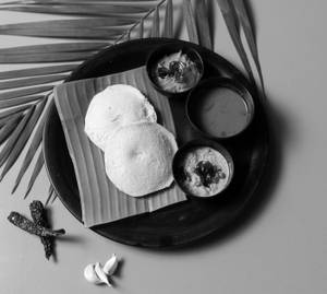 Double idli   [2 no]