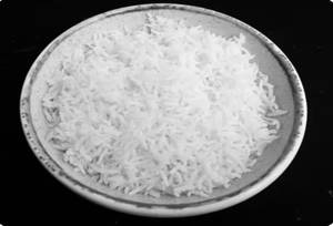 Steamed Basmati Rice