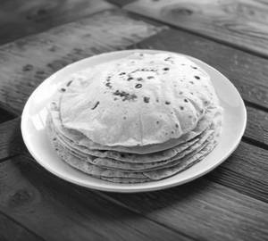 Tawa Roti (Plain)