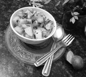 Aloo Jeera