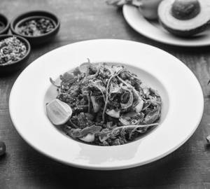 Spicy Pork Salad