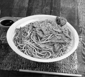 Malaysian Noodles