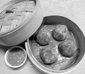 Luminous Dimsum (Vegan)