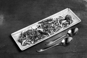 Pepper Mutton Dry [Boneless]