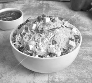 Paneer Fried Rice