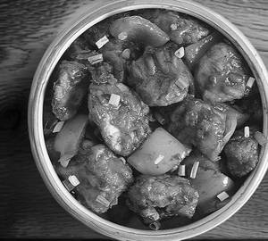 Chicken manchurian