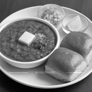 Butter Bhaji Pav