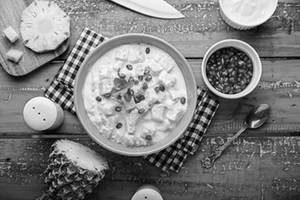 Pineapple Raita