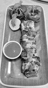 Makhmali Paneer Tikka