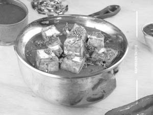 Paneer Do Pyaza
