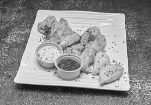 Soya Steam Momos