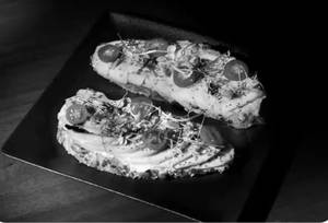 Avo-Kohli on Toast ( Vegan)