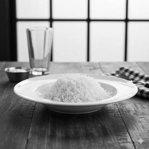 Plain Rice