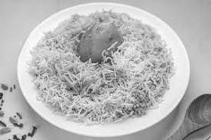 Aloo Biryani