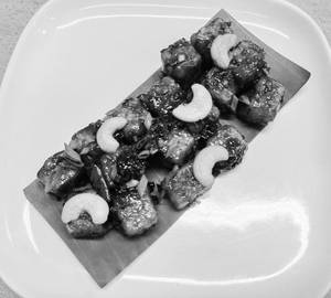 Classic Kung Pao Tofu