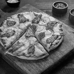Bbq Chicken Pizza