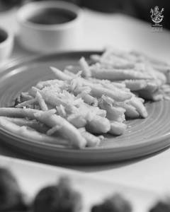 Umami Parmesan & Truffle Fries