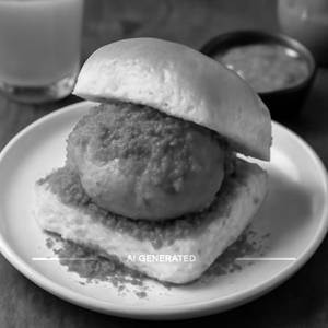 Peri Peri Vada Pav