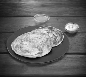 Lachha Paratha