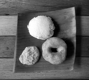 Idli [1 pieces]+vada [1 pieces]