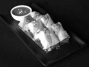 Vietnamese Papper Spring Roll Chicken