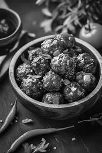 Veg Manchurian Gravy [LC]