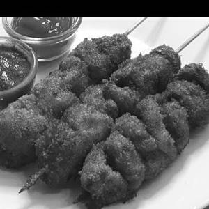 Chicken Stick Fry