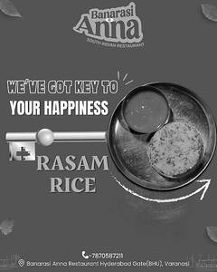 Rasam Rice