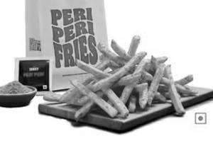 Peri Peri Fries