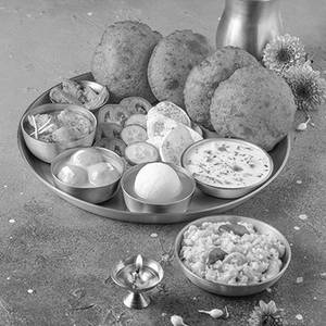 Navratri Special Thali