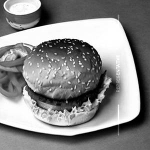 Korean burger