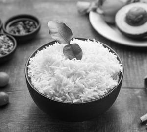Steamed Rice