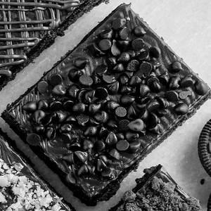 Chocochip Brownie