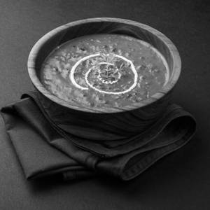 Slow Cooked Dal Makhni