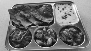 Navratri Spl. Thali