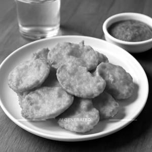 Potato Bhajiya (100 Gms)