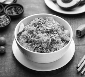 Tom Yum Shrimp Fried Rice
