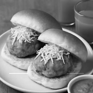 Asli Cheese Bhajiya Pav