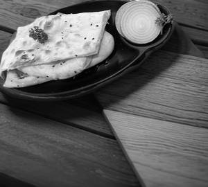 Garlic Naan