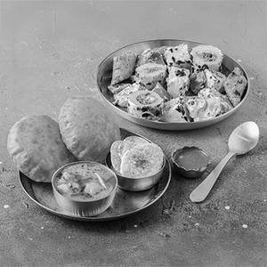Falahari Tandoori Platter