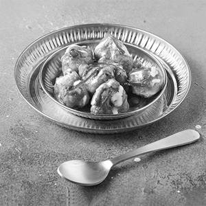 Falahari Aloo Pakodi Chaat