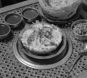 Laccha Tokri Chaat