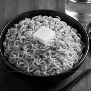 Butter Maggi