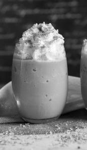 Butterscotch Shake