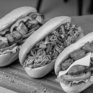 Smoky Chicken Sub